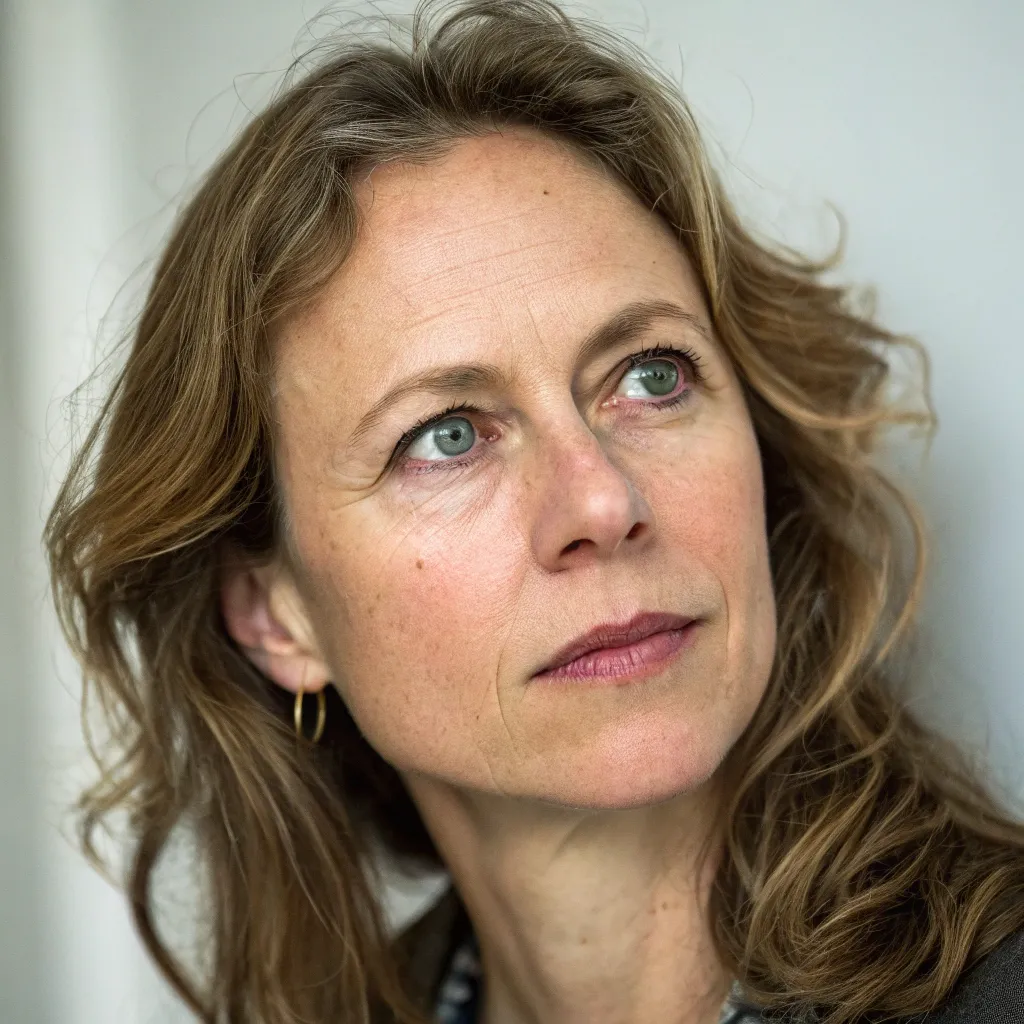 Portrait of Anne Davis