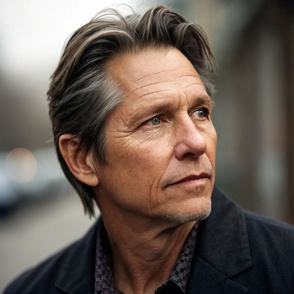 Portrait of John Doe